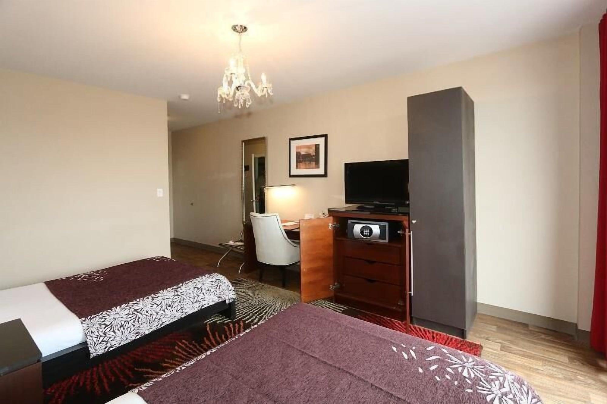 Hotel Vetiver / Manhattan Skyline New York Luaran gambar