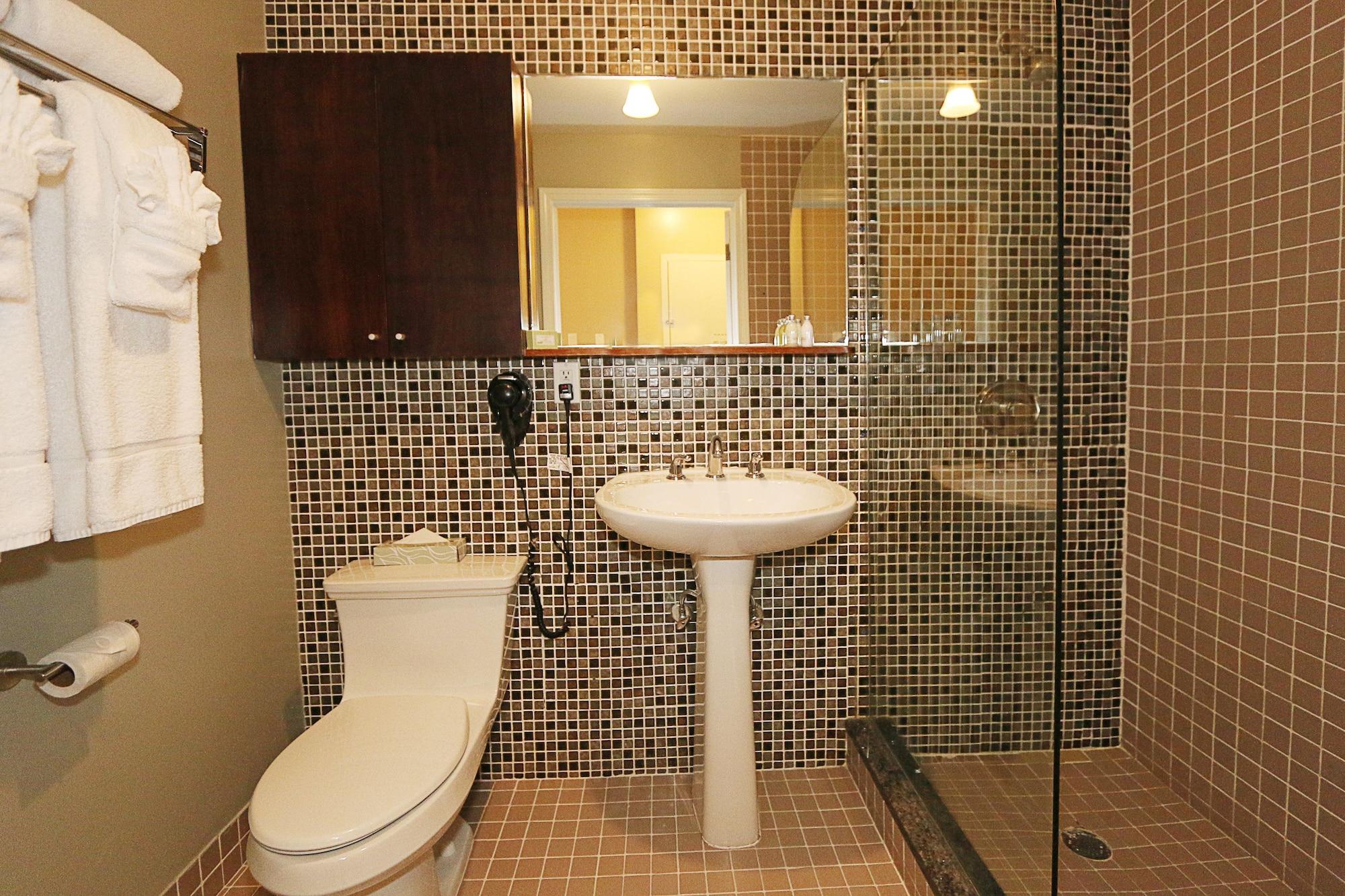 Hotel Vetiver / Manhattan Skyline New York Luaran gambar