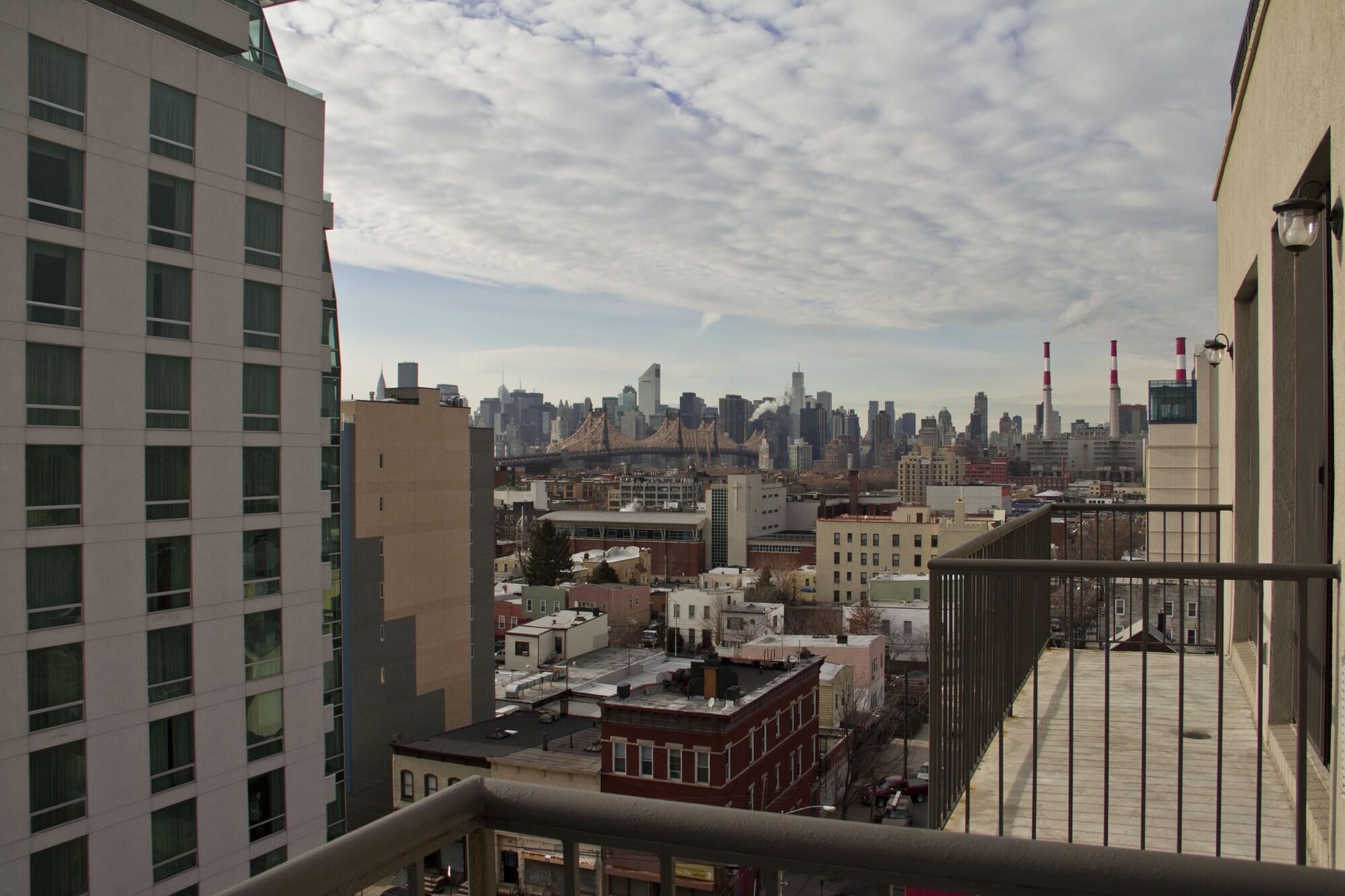 Hotel Vetiver / Manhattan Skyline New York Luaran gambar