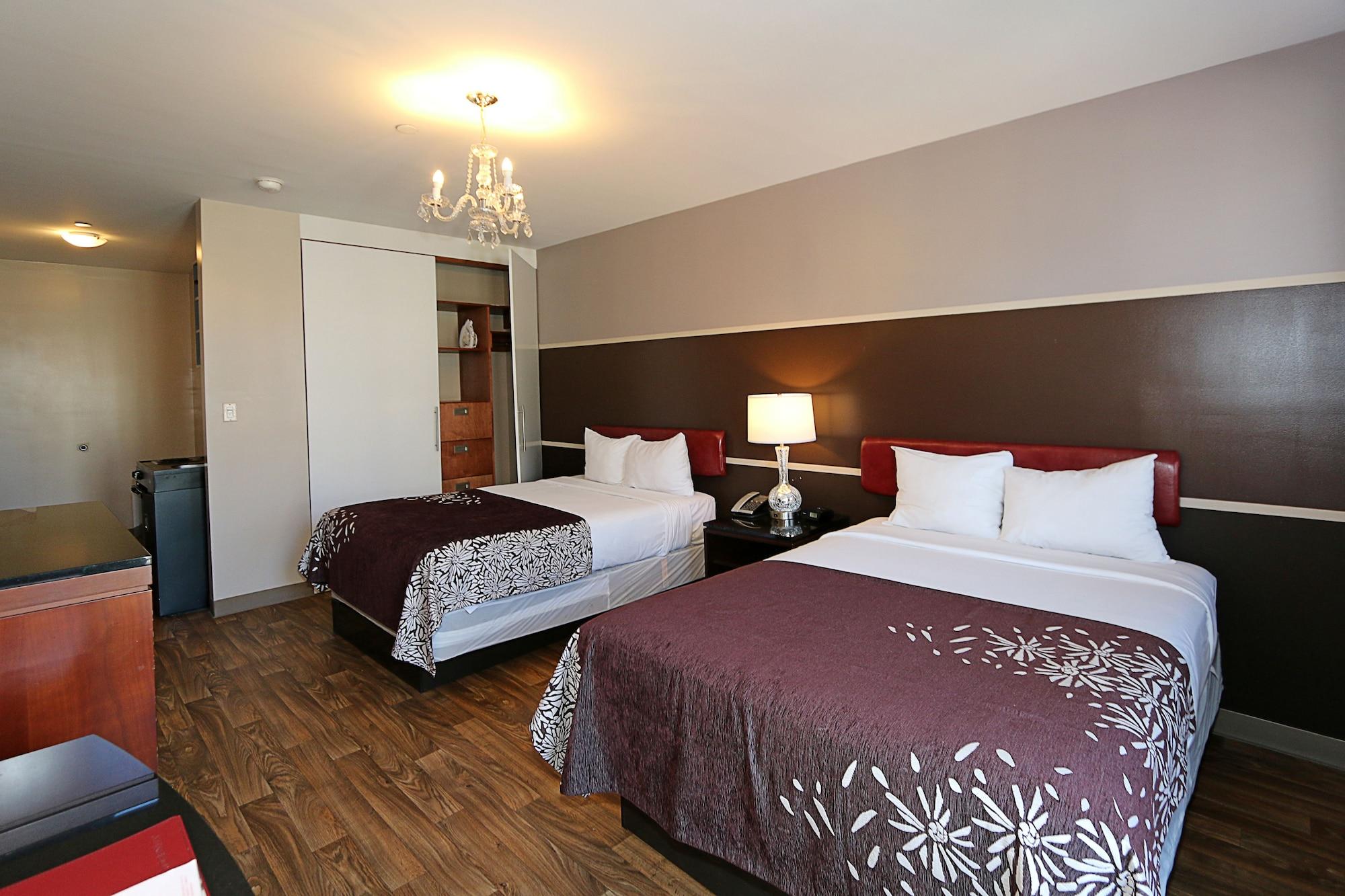 Hotel Vetiver / Manhattan Skyline New York Luaran gambar