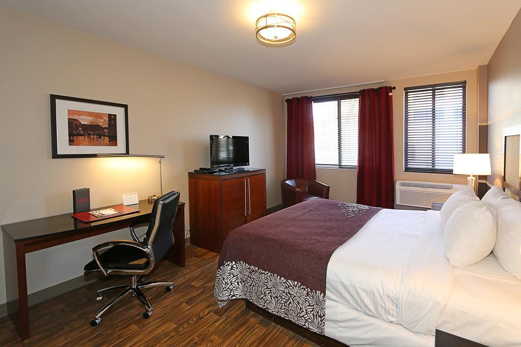 Hotel Vetiver / Manhattan Skyline New York Luaran gambar