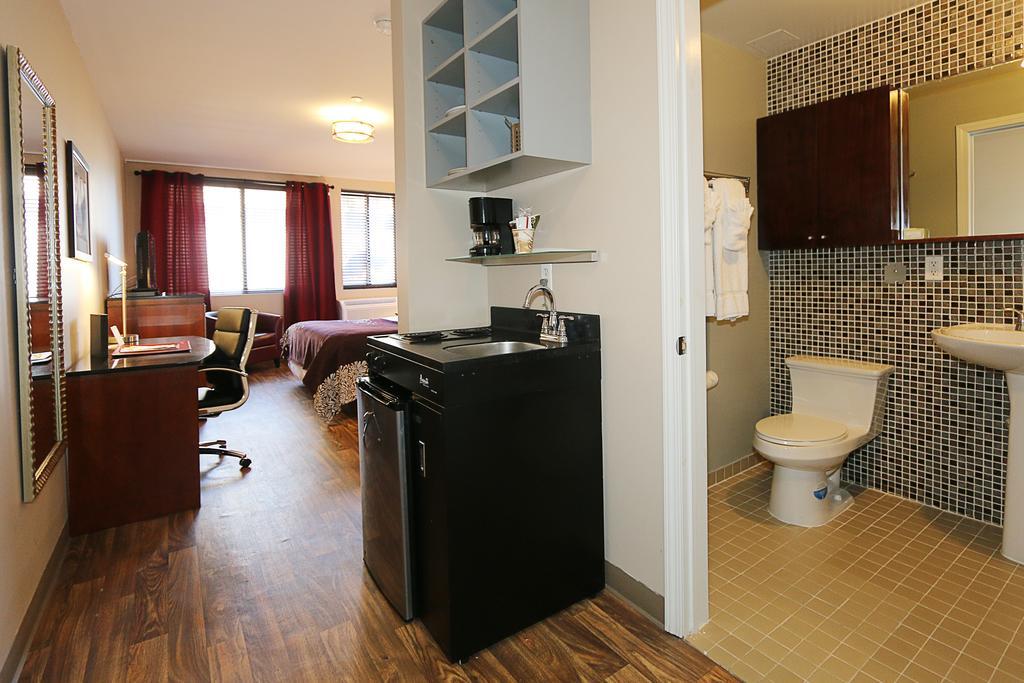 Hotel Vetiver / Manhattan Skyline New York Luaran gambar