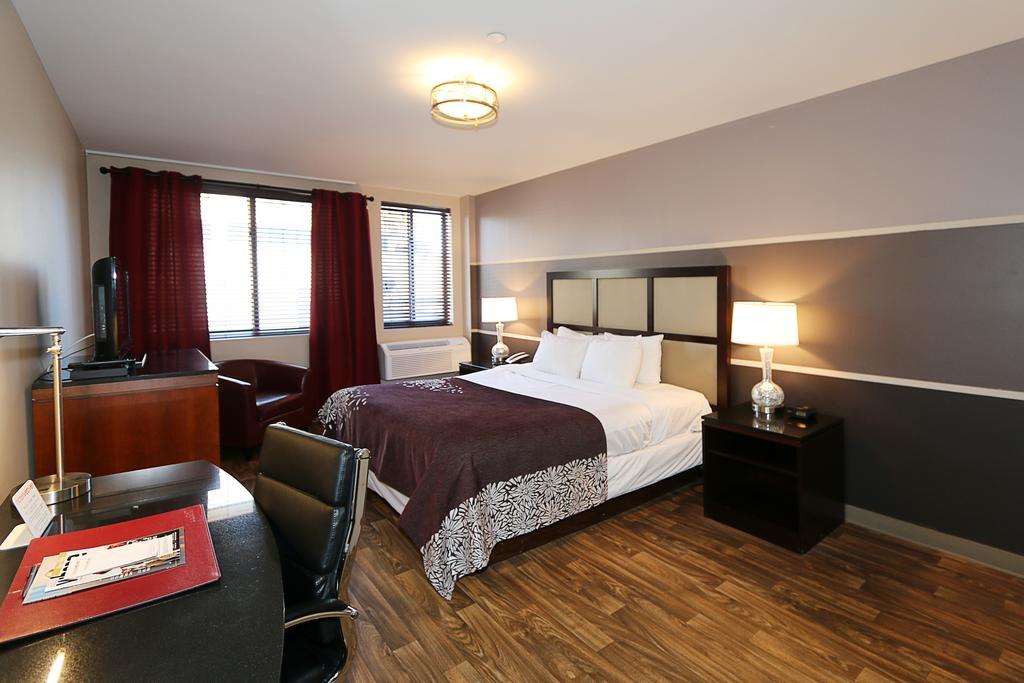 Hotel Vetiver / Manhattan Skyline New York Luaran gambar
