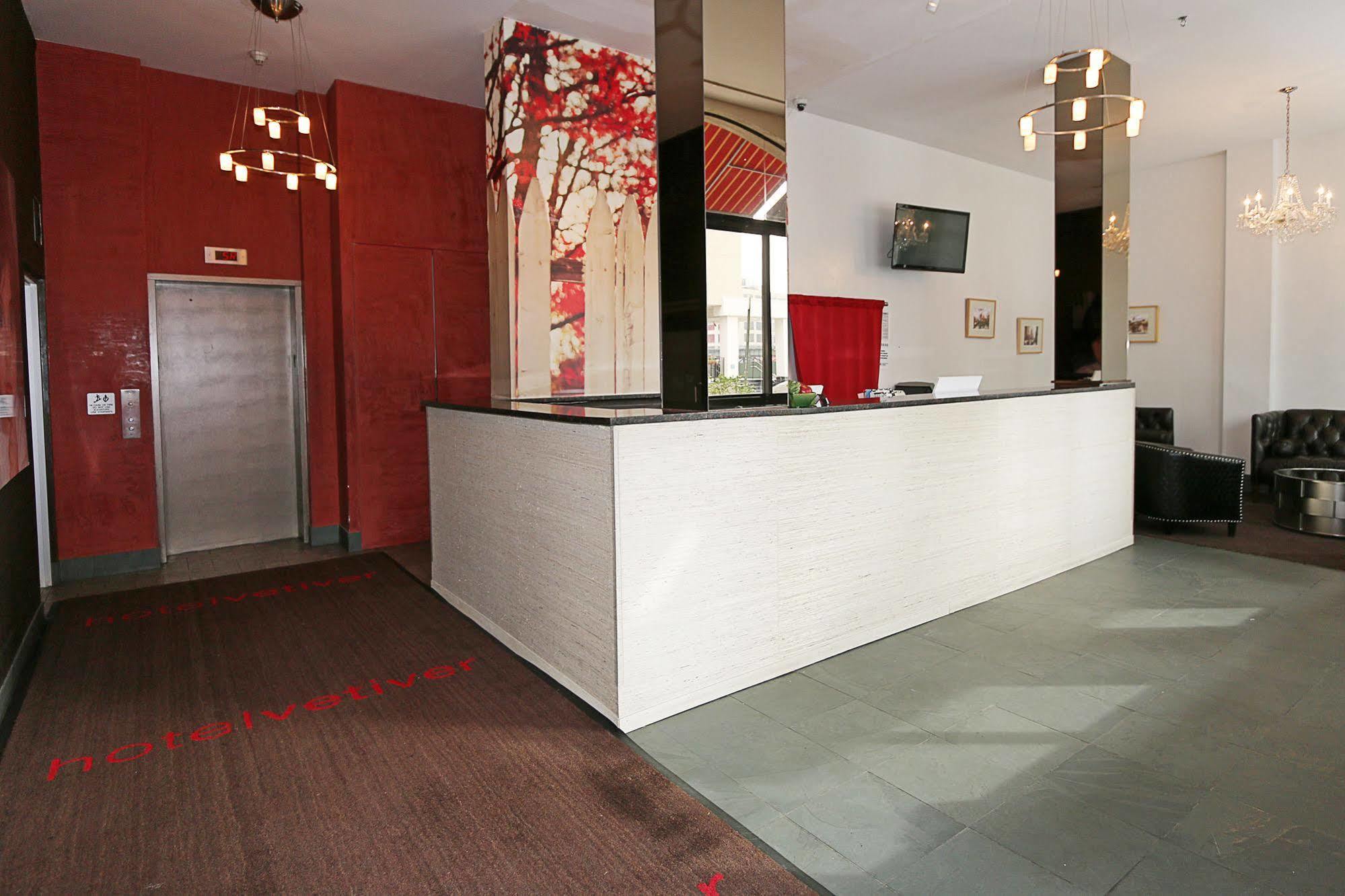 Hotel Vetiver / Manhattan Skyline New York Luaran gambar