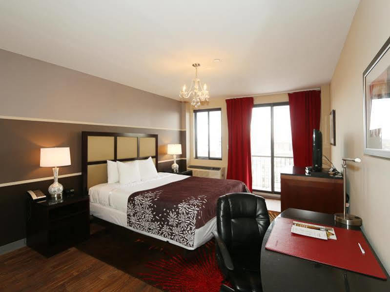 Hotel Vetiver / Manhattan Skyline New York Luaran gambar