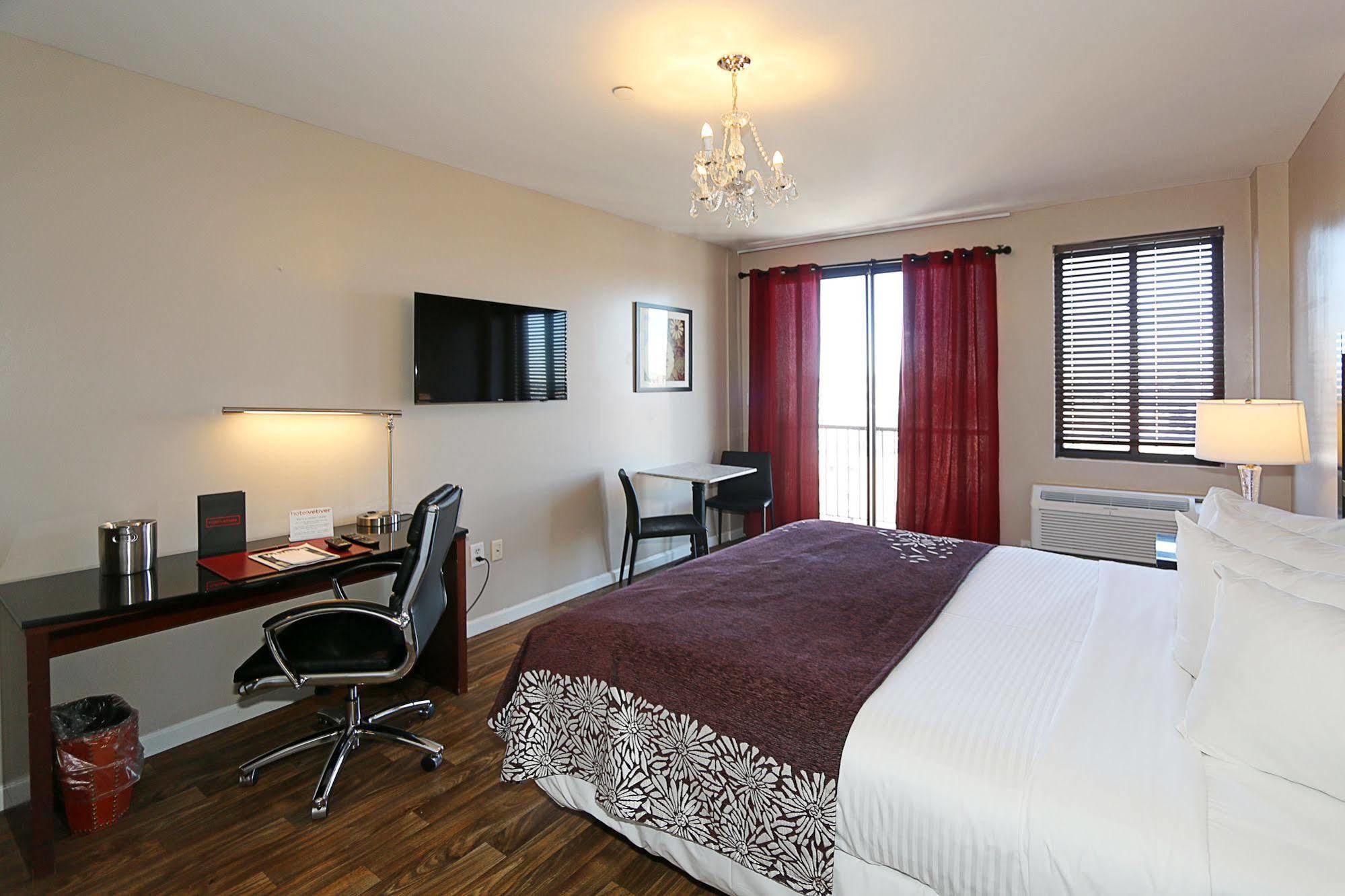 Hotel Vetiver / Manhattan Skyline New York Luaran gambar